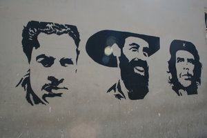 3 revolutionaries!