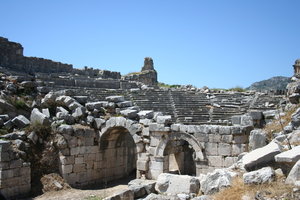 Xanthos Ruins
