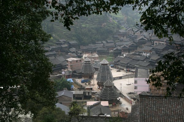 Dudong village