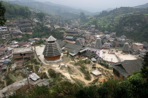 Dudong village