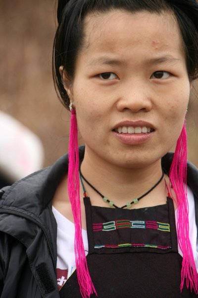 Yao woman