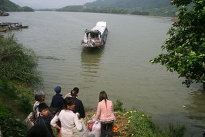 boat landing