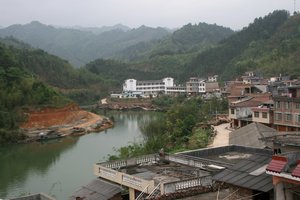 Guangyun village