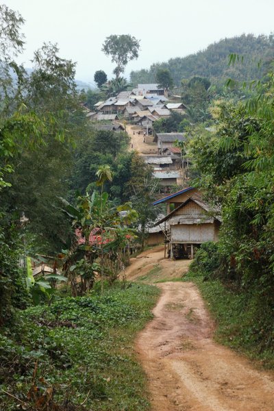 village around Nalae