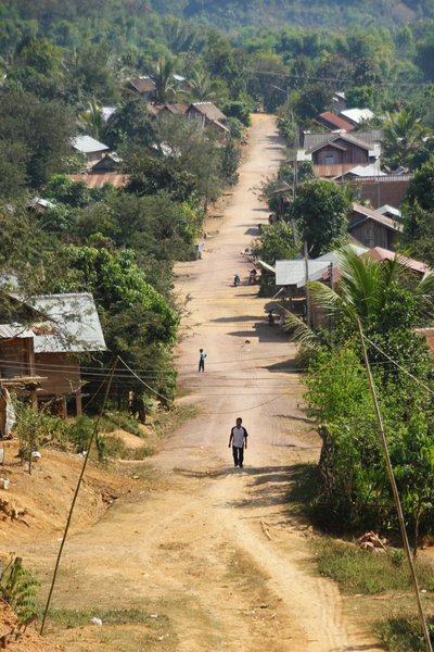 village around the area