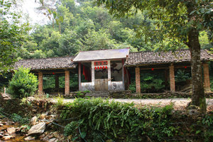 Panwang temple