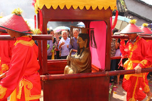 Cheng-Huang in Parade