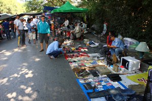 the 2nd hand market