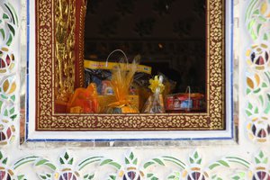 temple scene