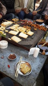 Yunnan BBQ