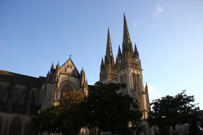 Cathedral of Saint-Corentin