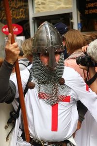 medieval costume