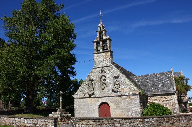 Chapelle de Perros-Hamon