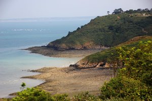 coastal scene