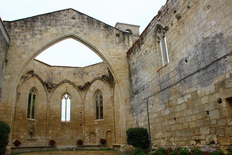 the  Cordeliers Cloister