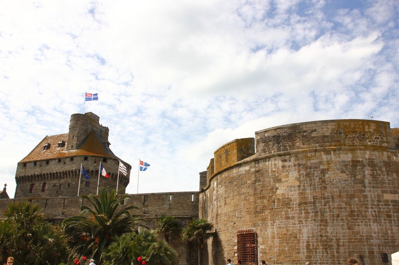 Chateau de St-Malo