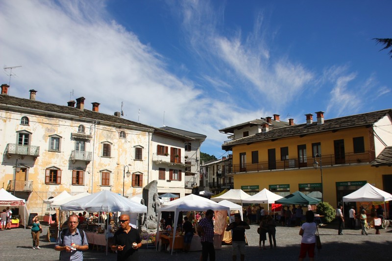 Vico Canavese market