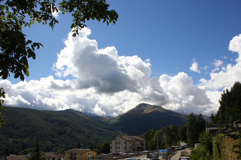 Vico Canavese valley