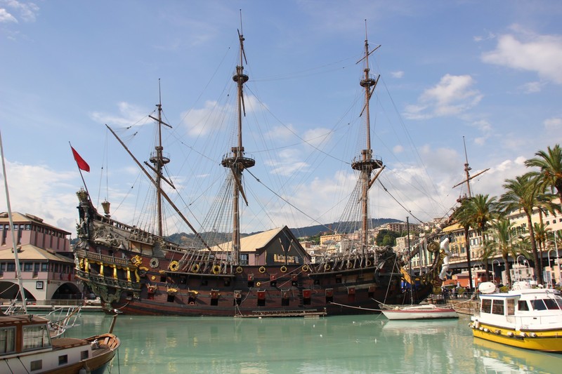 The Old Harbour - Porto Antico