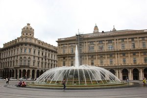 Piazza De Ferrari