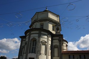 Santa Maria del Monte church
