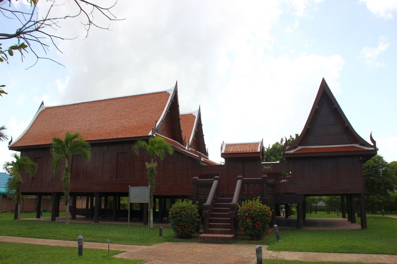 old Phatthalung Governors Residence