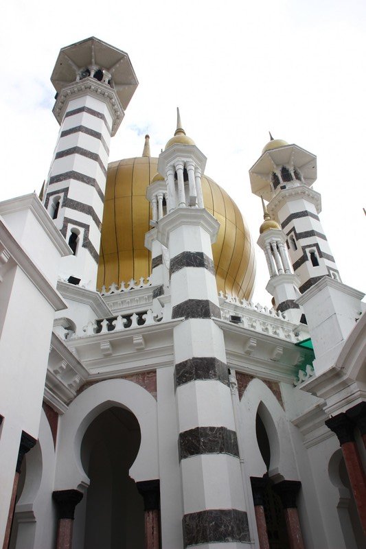 Masjid Ubudiah in Kuala Kangsar