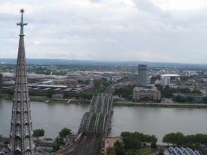 View from Dom