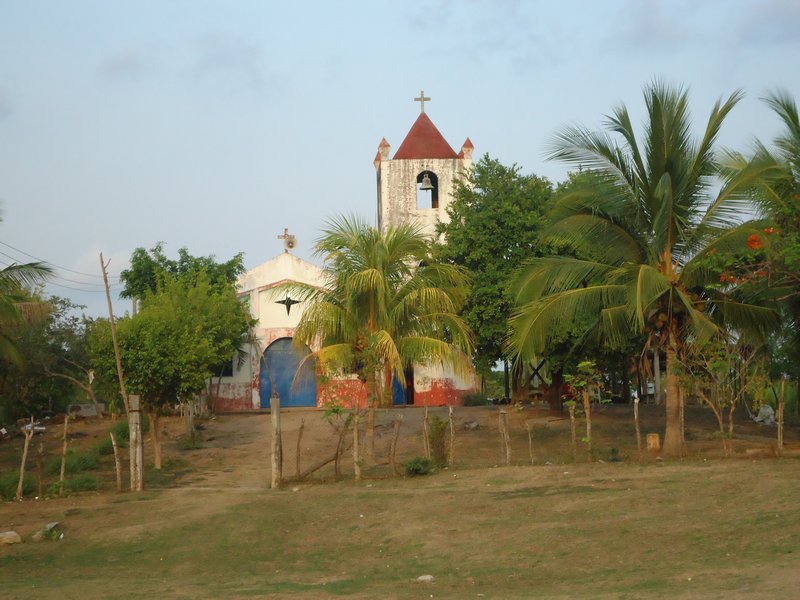 La Iglesia de Chaco-Redondo
