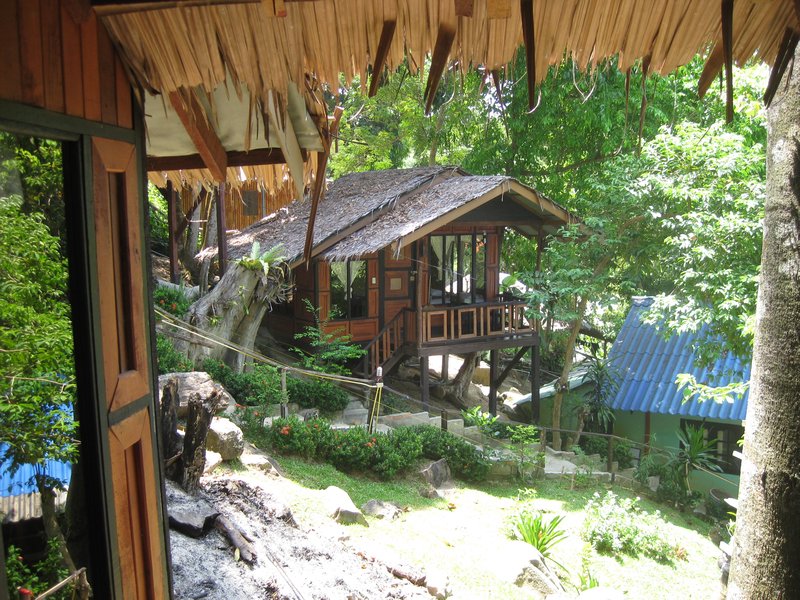 Hotel cabin