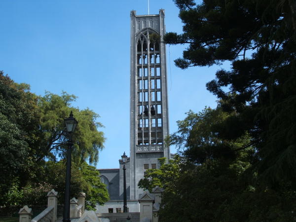 Nelson cathedral
