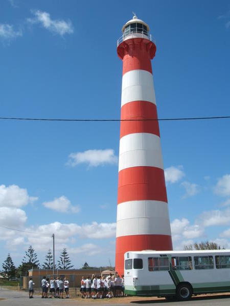 Geraldton lighthouse