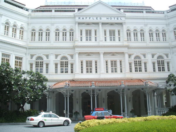 Historic Raffles Hotel