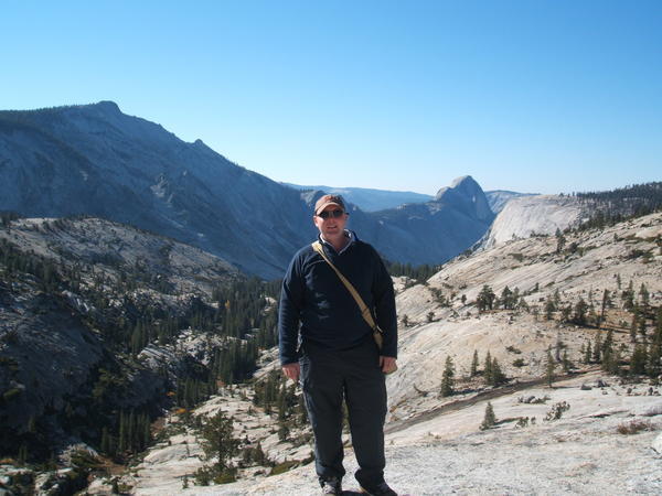 Me in Yosemite NP