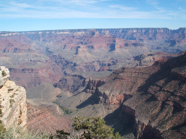 One of many of the photos I took of the Grand Canyon
