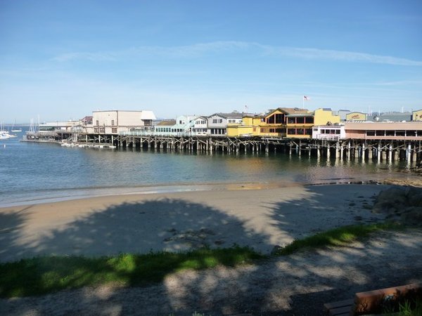 Fishermanâs Wharf Monterey