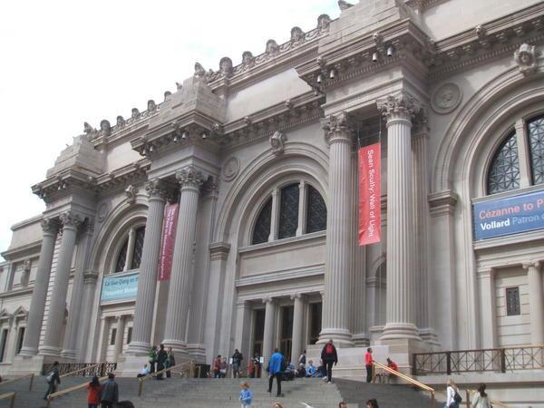 Metropolitan Museum of New York