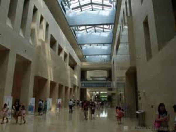 the National Museum of Korea