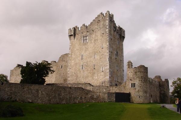 Ross Castle - Killarney