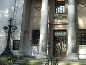City of Westminster Library