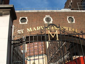 St Mary's Hospital
