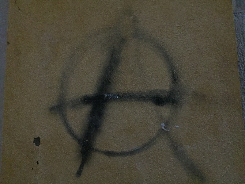 Anarchy in Venice