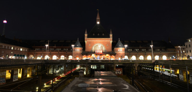 Copenhagen Central Station
