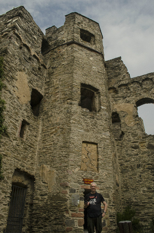 Rheinfels Castle 
