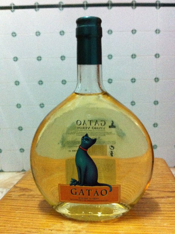 Cat wine.