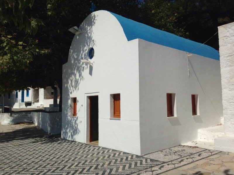 Church in Kos