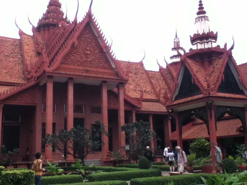 National Museum, Phnom Phen