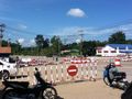 Cambodia/Thailand border