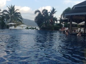Infinity pool, Koh Chang