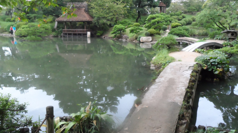 Shukkei-en Stroll Garden